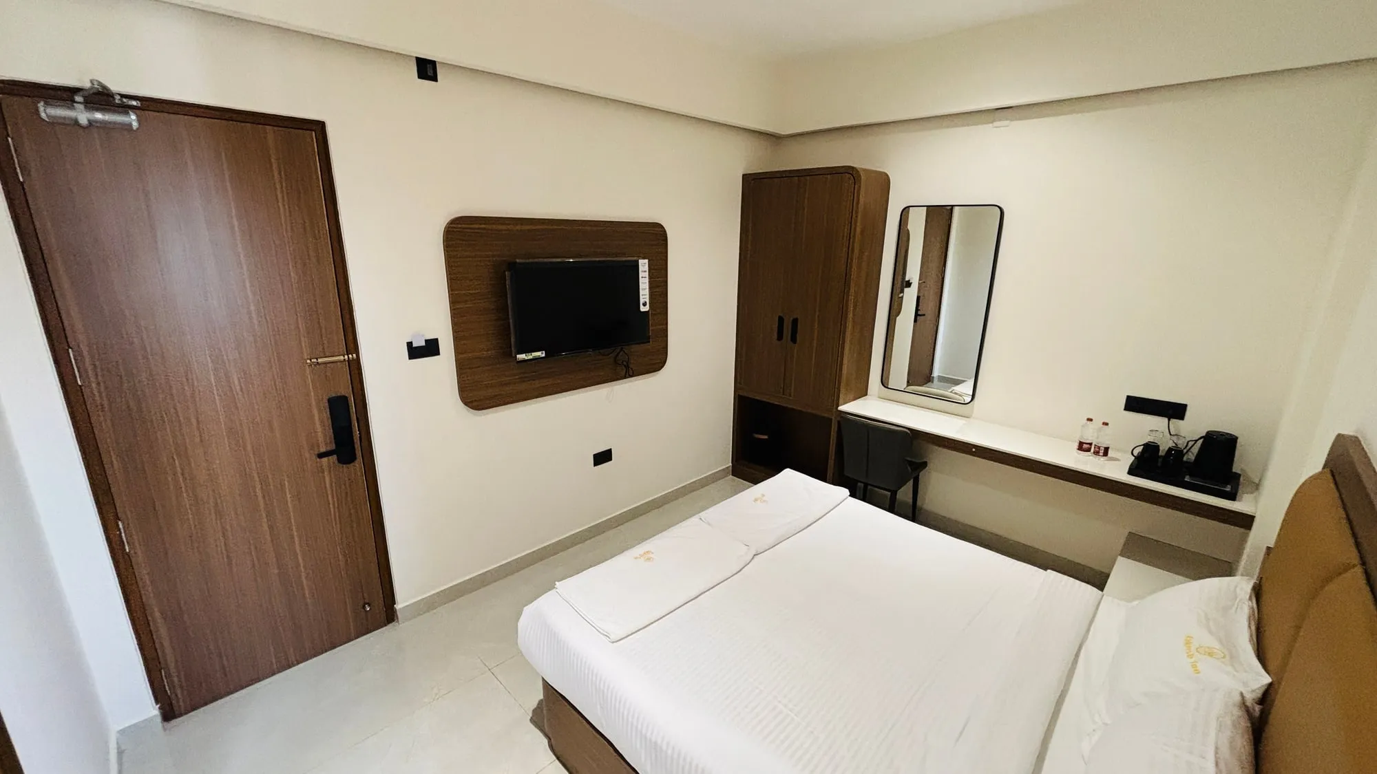 Standard Room from the door